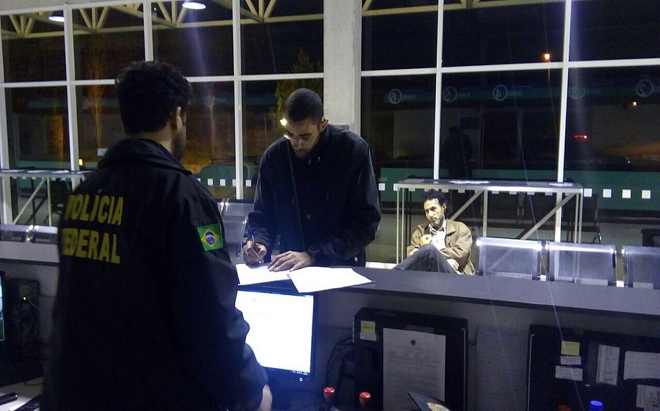 PF descobre gabaritos de provas por R$ 70 mil na fraude dos concursos