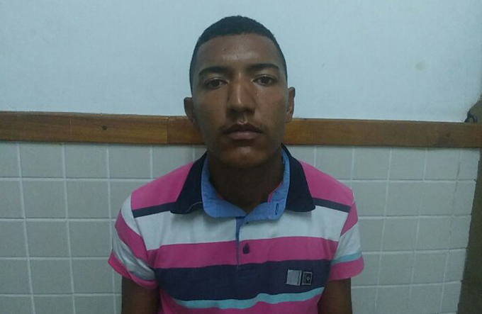 Acusado de cometer homicídios no litoral de Mata é preso 