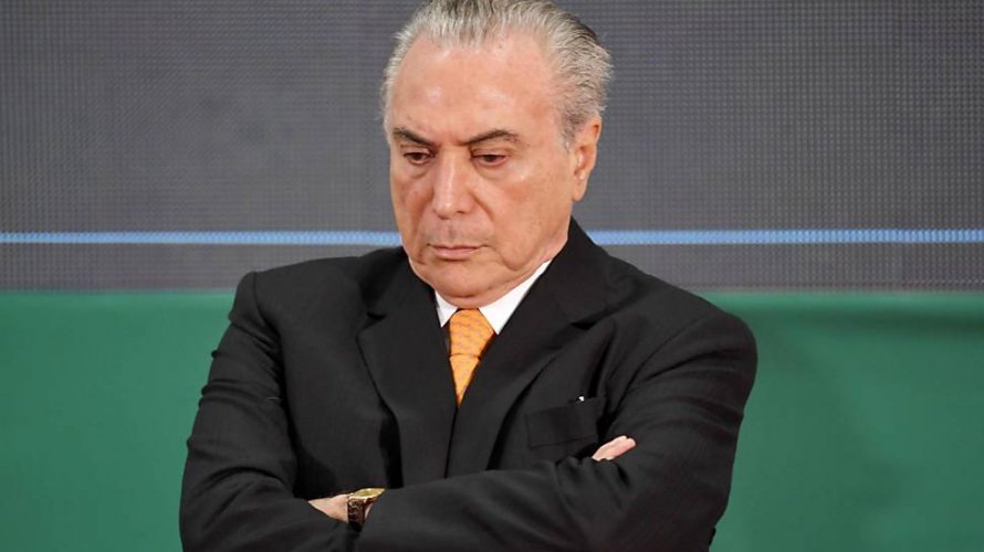 Defesa de Temer pede que STF julgue devolução de denúncia