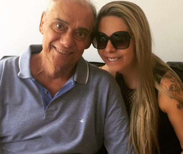 Filhos e namorada de Marcelo Rezende se estranham após morte 