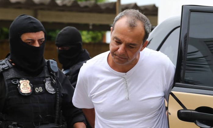 Justiça Federal condena Sergio Cabral a 45 anos de prisão