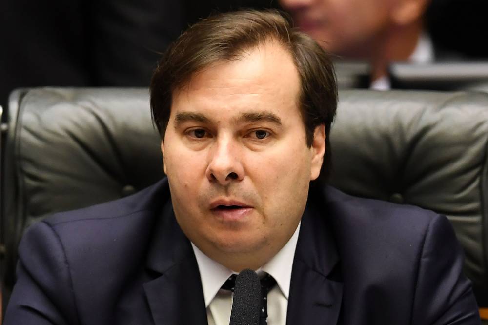 Maia diz que PMDB está tentando reduzir o crescimento do DEM na Câmara