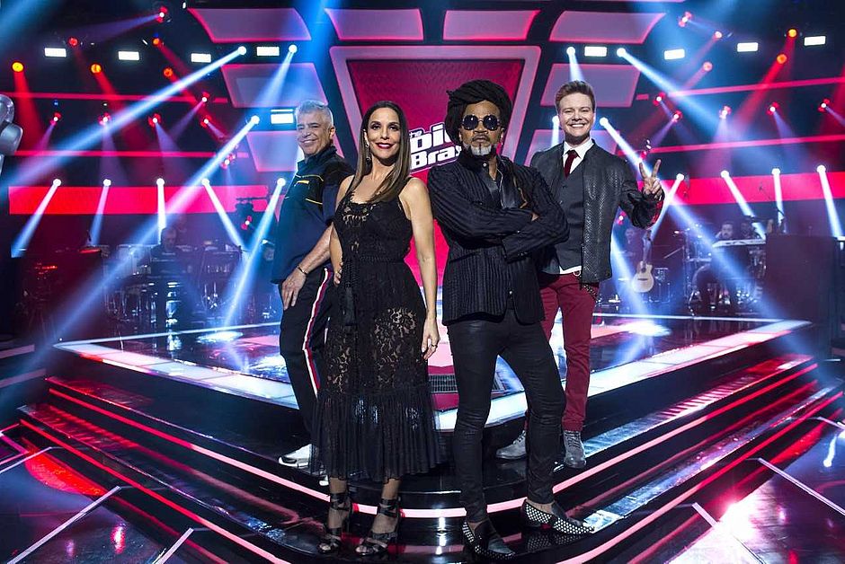 Sexta edição do The Voice começa nesta quinta (21) 
