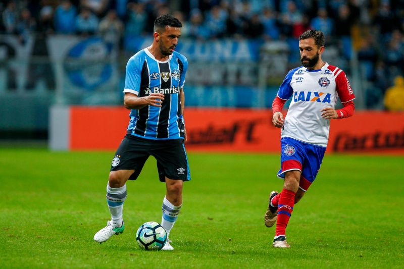 Ingressos para Bahia x Grêmio estão à venda