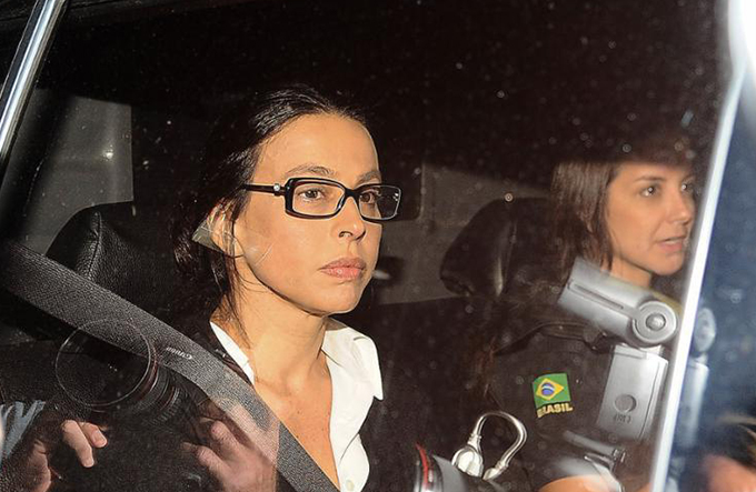 Justiça condena mulher de Sérgio Cabral a 18 anos de prisão