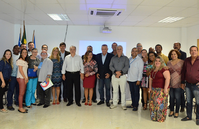 Dias d’Ávila sedia reunião da Câmara de Turismo do Litoral Norte