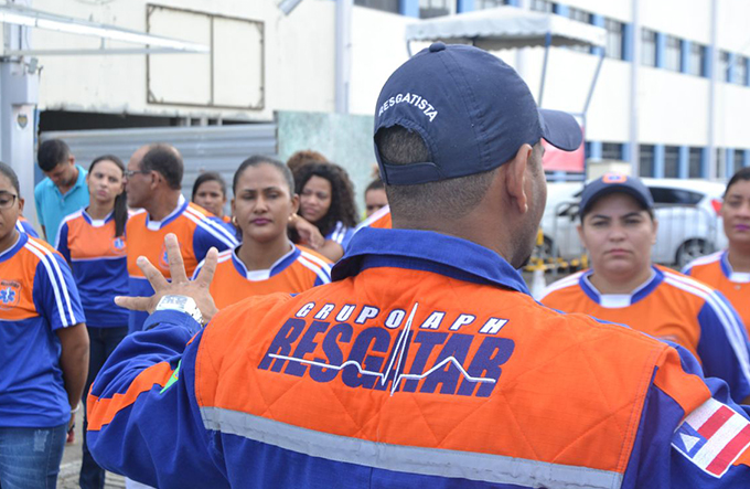 APH Resgatar abre inscrições para curso em Camaçari