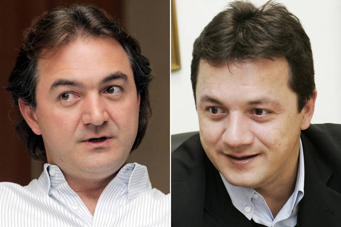 Gilmar Mendes mantém presos os irmãos Joesley e Wesley Batista