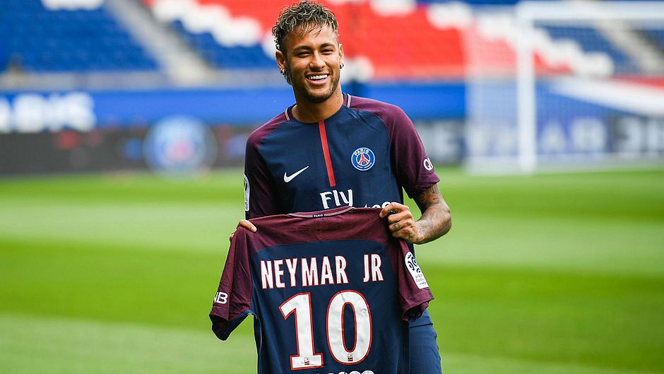Jornal alemão revela salário milionário de Neymar; confira 
