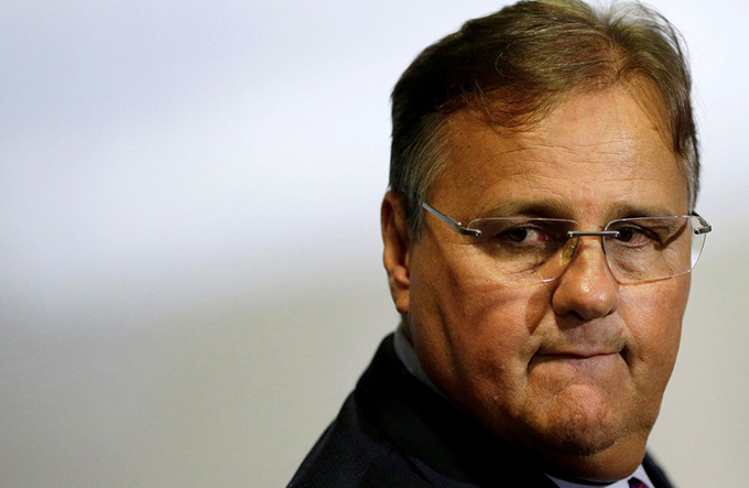 Fazenda atribuída a Geddel segue ocupada na Bahia