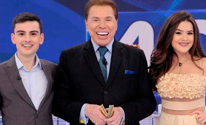 SBT é processado por episódio entre Dudu Camargo e Maísa