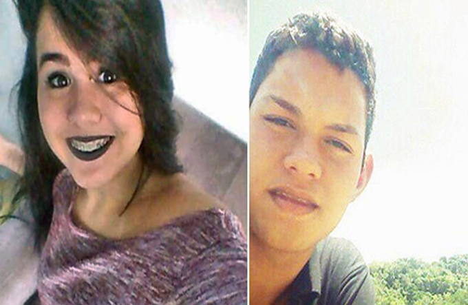 Filho de PM procurado por matar ex-namorada se entrega à polícia