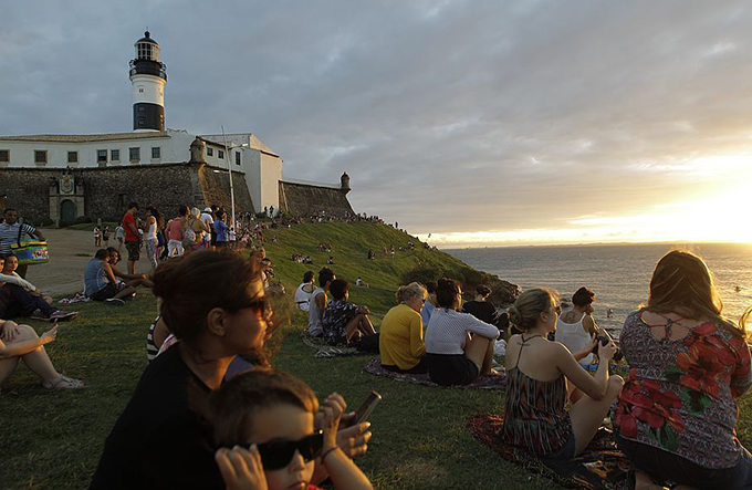Bahia continua de fora do horário de Verão em 2017