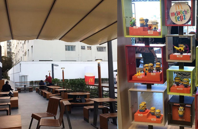 McDonald's abre nova loja na Região Metropolitana de Salvador