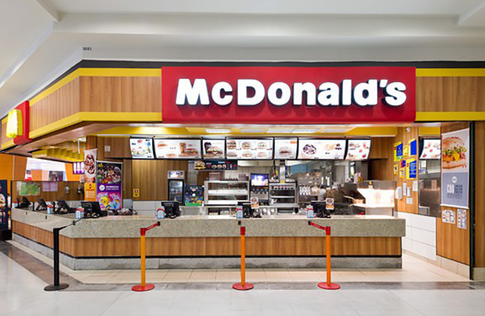 McDonald’s abre restaurante em Camaçari