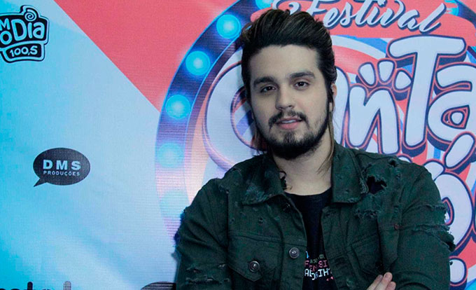 'Mudança' de Luan Santana para o rock era ação publicitária
