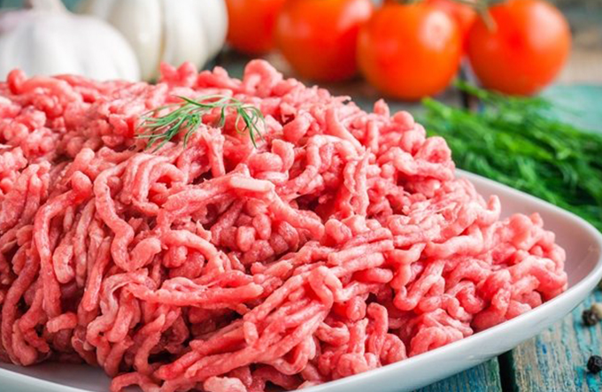 Anvisa proíbe venda e uso de carne moída com conservante proibido