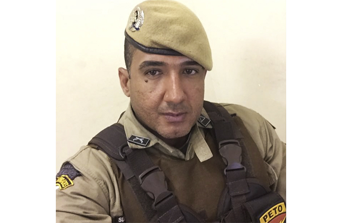 Morre policial militar baleado em assalto no Shopping Paralela