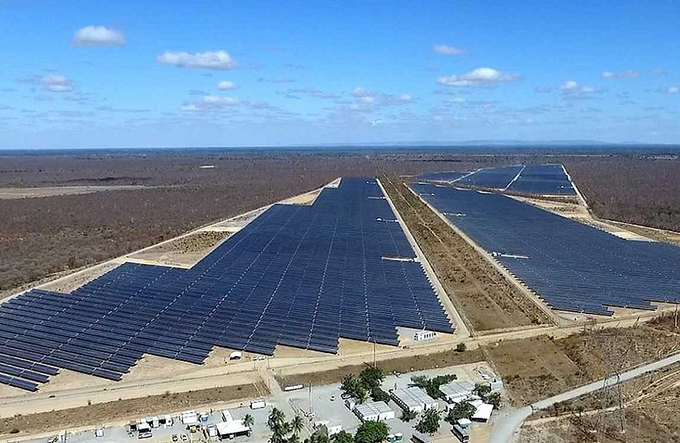 Bahia tem potencial para liderar setor de energia solar no Brasil
