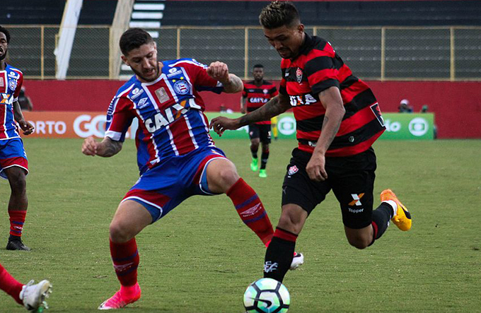 Bahia e Vitória podem terminar rodada entre os 10 ou até no Z4