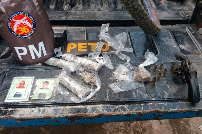 Homem é morto e outro fica ferido após confronto com a Peto