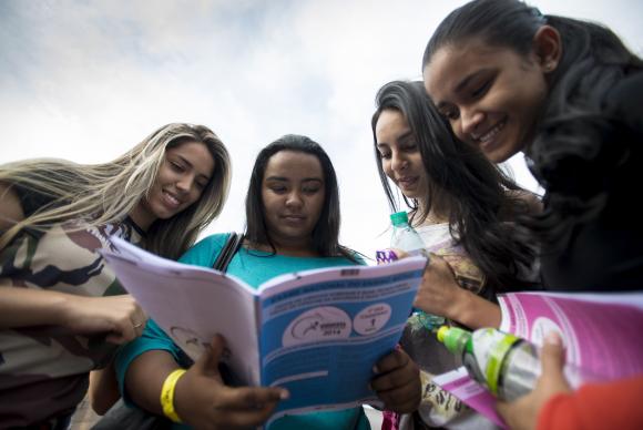Confira quais são os temas que podem ser abordados na redação do Enem