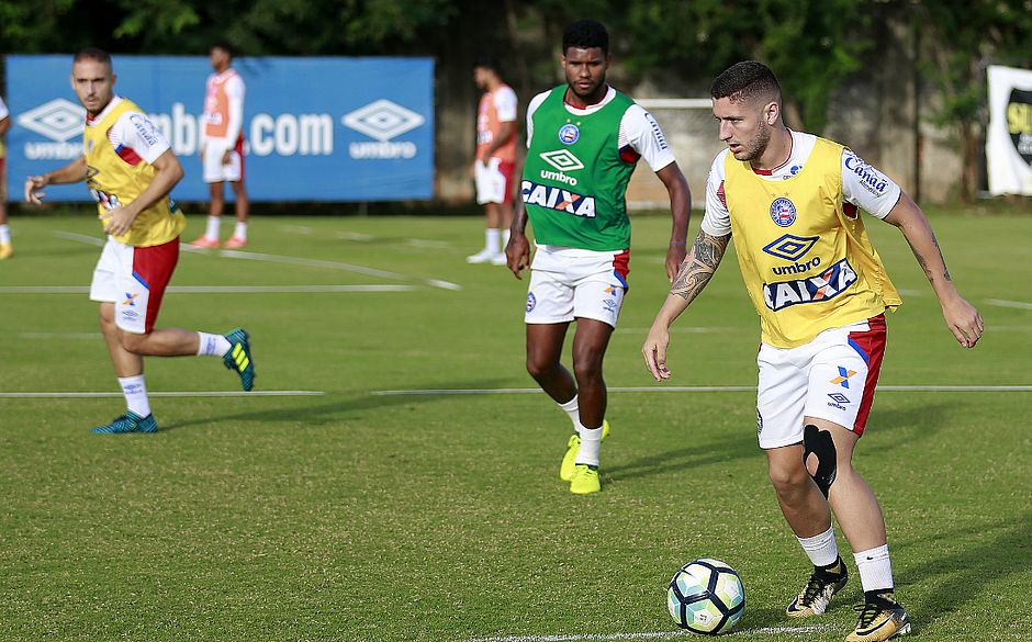 Bahia encara o Coritiba para quebrar tabu de 32 anos na Série A