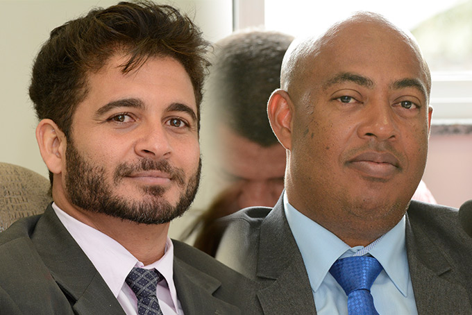 Agnaldo e Jair se destacam em enquete da Laser FM