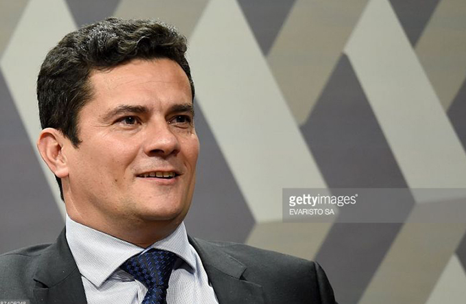 Juiz Sergio Moro é o único que não perde pro Lula no 2º turno