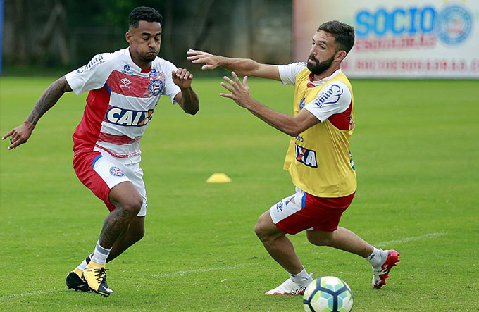 Com cinco baixas, Preto terá 11 dias até jogo contra o Palmeiras