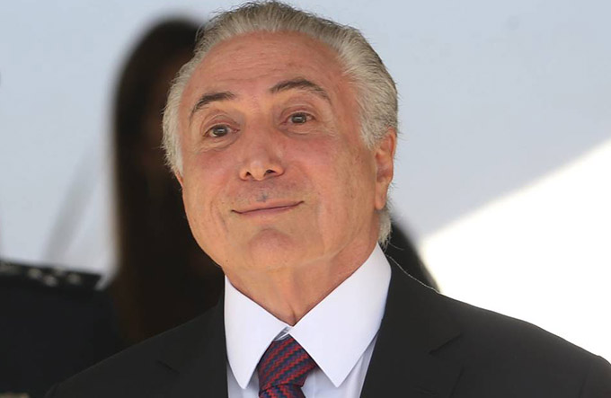 Governo Temer tem aprovação de 5% e reprovação de 73%, diz Datafolha