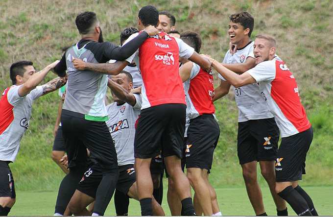 Leão fica à frente do Bahia pela primeira vez neste Brasileirão