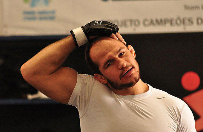 Evento de MMA em Ondina terá presença de Júnior Cigano e ex-UFC