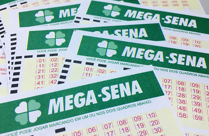 Mega-Sena pode pagar prêmio de R$ 55 milhões nesta quarta