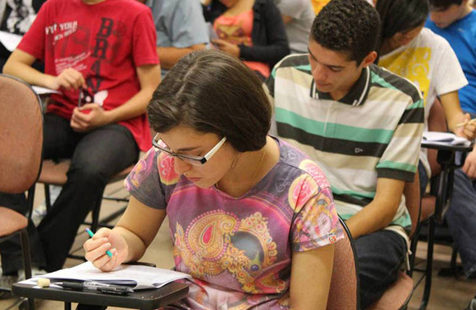 Enem terá detectores de ponto eletrônico na edição deste ano