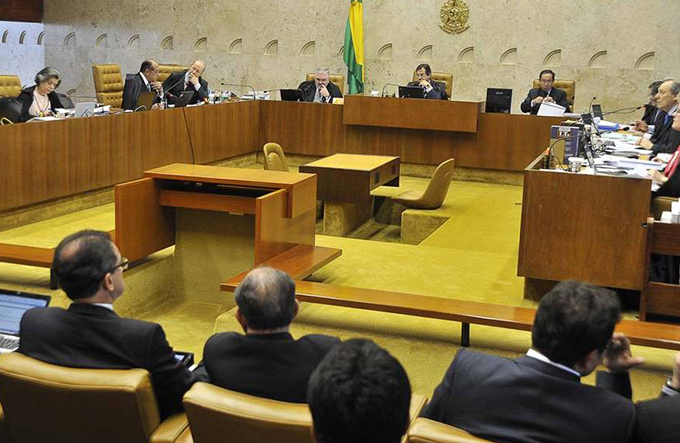 STF retoma julgamento sobre validade retroativa da Lei da Ficha Limpa