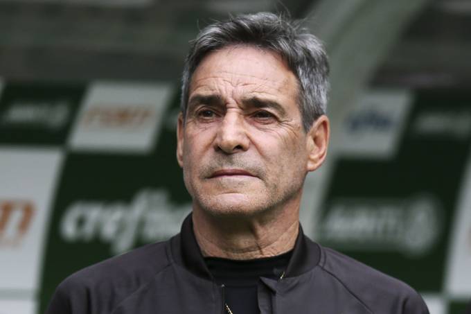 Paulo César Carpegiani é o novo técnico do Bahia