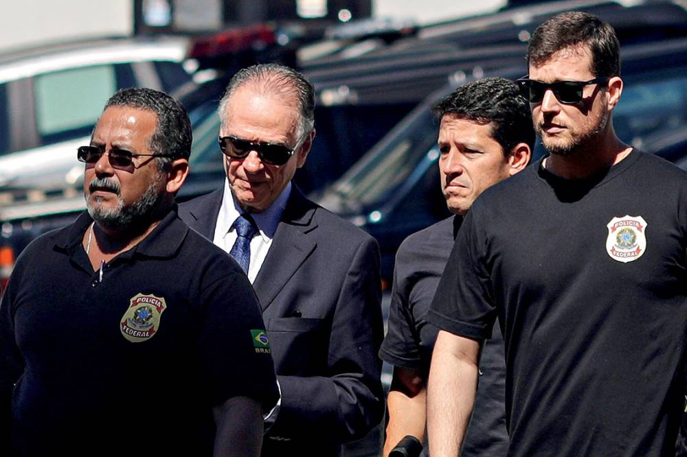 PF prende Nuzman e ex-diretor do Comitê Olímpico no Rio