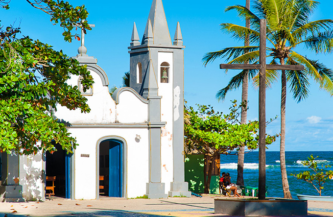 Festa do Padroeiro de Praia do Forte tem início nesta sexta