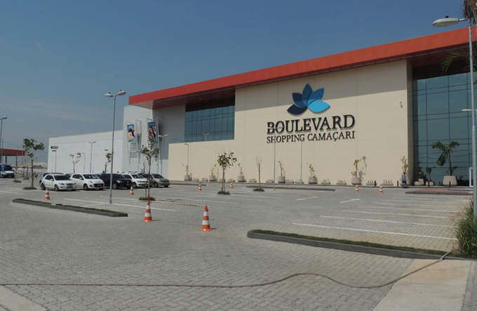 Boulevard Shopping arrecada alimentos para doação