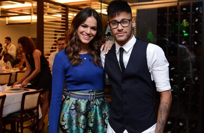 Após termino, Neymar confirma que ainda ama Bruna Marquezine