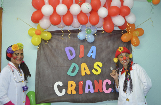 Semana da Criança terá espetáculo de dança, passeio e cinema 3D