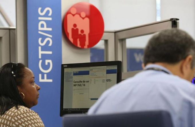 Empresas também podem sacar FGTS