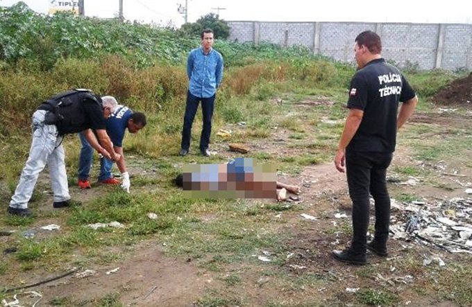 Mulher é sequestrada e executada em Feira de Santana