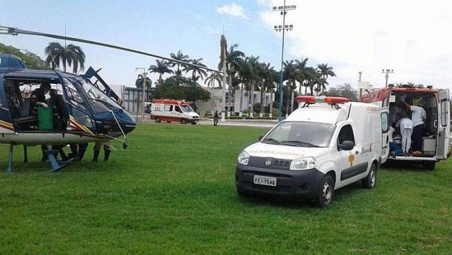 Minas: Numero de mortos em incêndio em creche sobre para 10