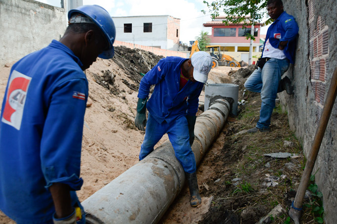 Lei Orçamentária prevê R$ 19 mi a mais em Obras para 2018