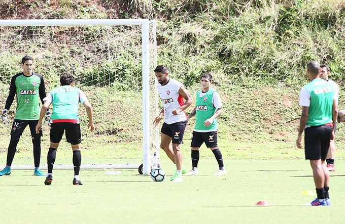 Vitória e Sport se enfrentarão em momentos distintos na Série A