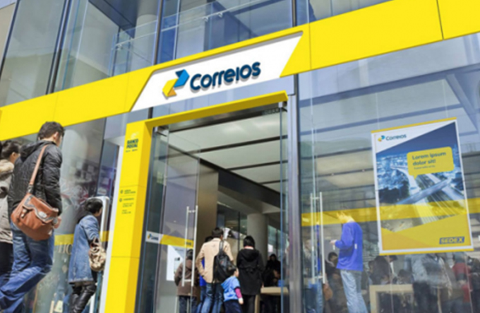 Correios abrem inscrições de concurso para 88 vagas