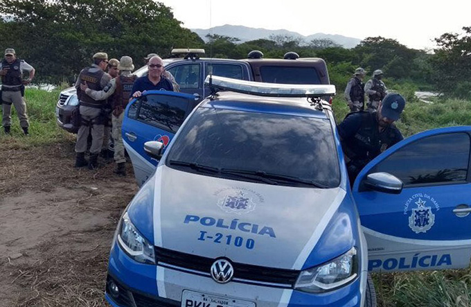 Fazendas da família de Geddel são desocupadas na Bahia