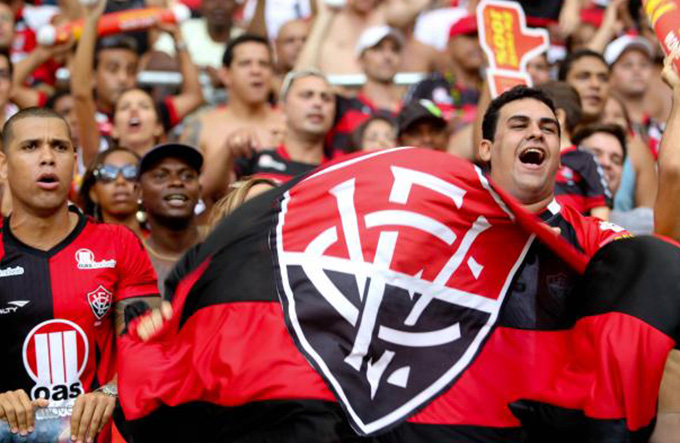 Ingressos para Vitória x Sport estão à venda 